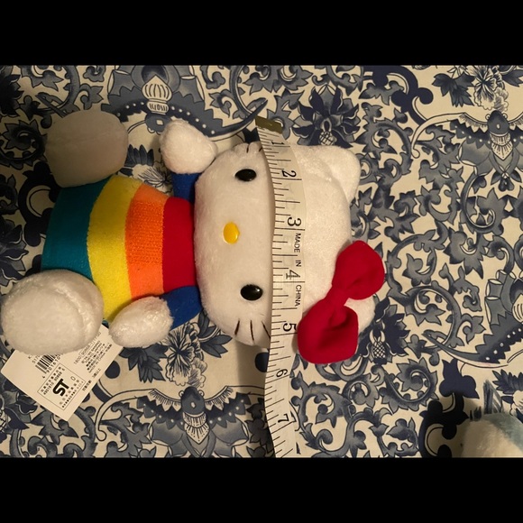 HELLO KITTY plush - Picture 5 of 9